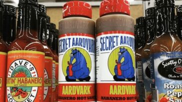 What is the number one selling hot sauce?