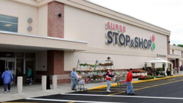 What is the number one supermarket in America?