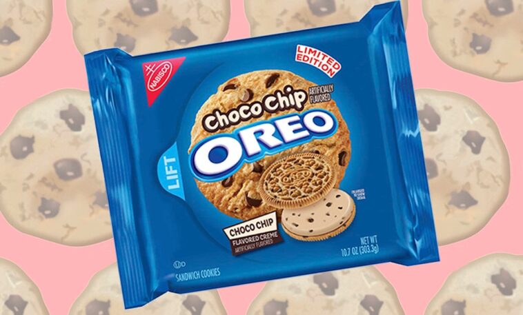 What is the oldest cookie brand?