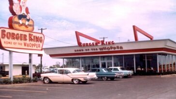 What is the oldest fast food restaurant?