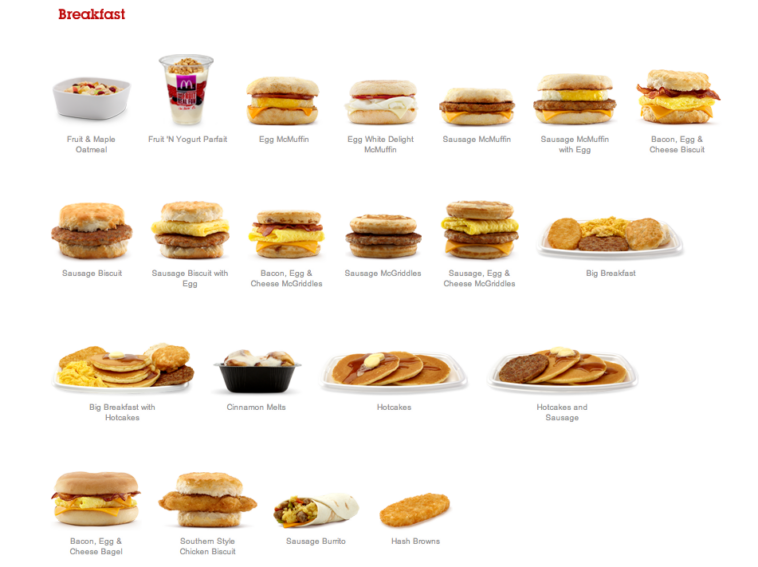 What is the oldest item on McDonald's menu?
