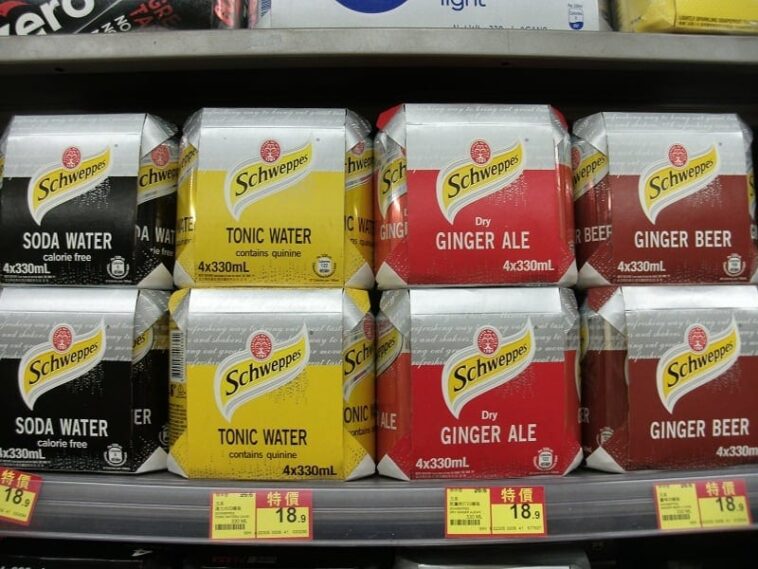 What is the oldest soda drink?