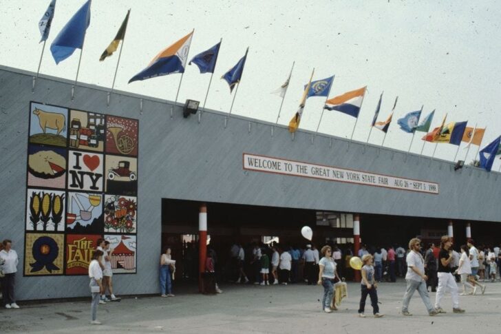 What is the oldest state fair in the US?