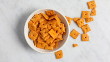 What is the original Cheez-It flavor?