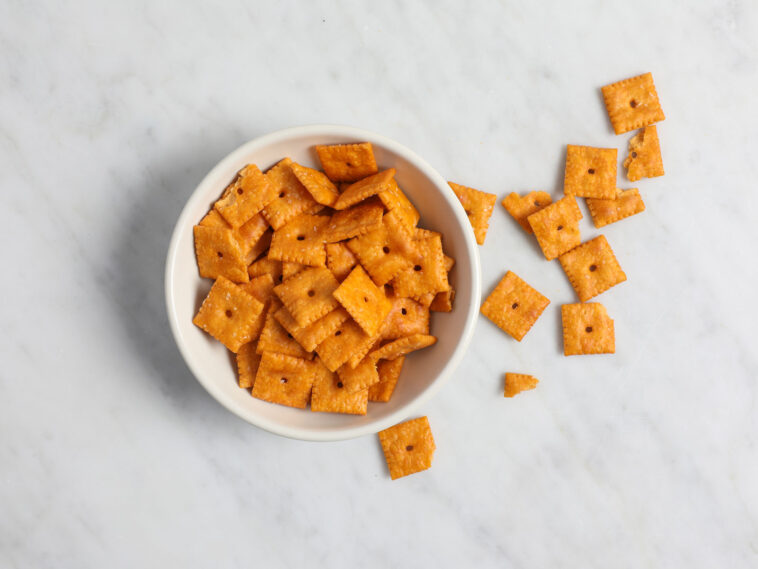 What is the original Cheez-It flavor?