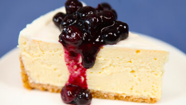 What is the original cheesecake?