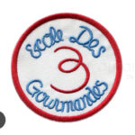 What is the patch that Julia Child wears?