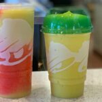 What is the pink drink at Taco Bell?