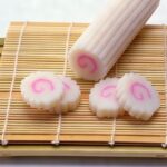 What is the pink thing in ramen?