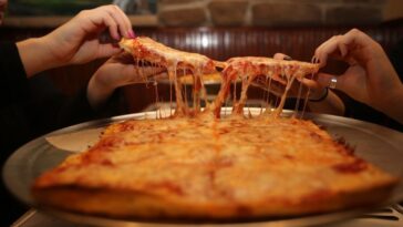 What is the pizza capital of America?