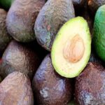 What is the price of avocado per kg?