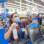 What is the problem with Walmart?