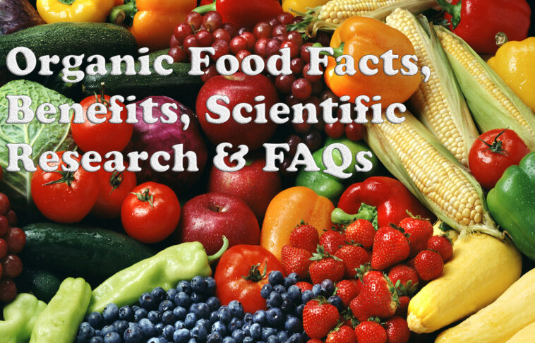 What is the problem with organic food?