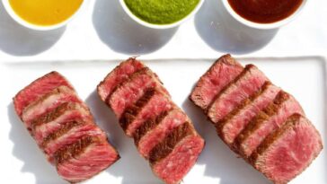 What is the rarest beef in the world?