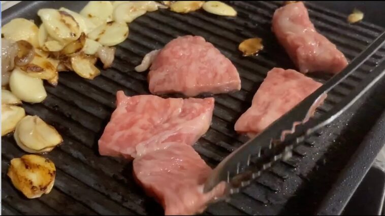 What is the rarest steak called?