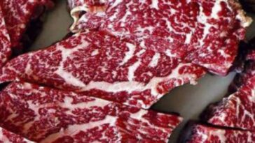 What is the rarest steak in the world?