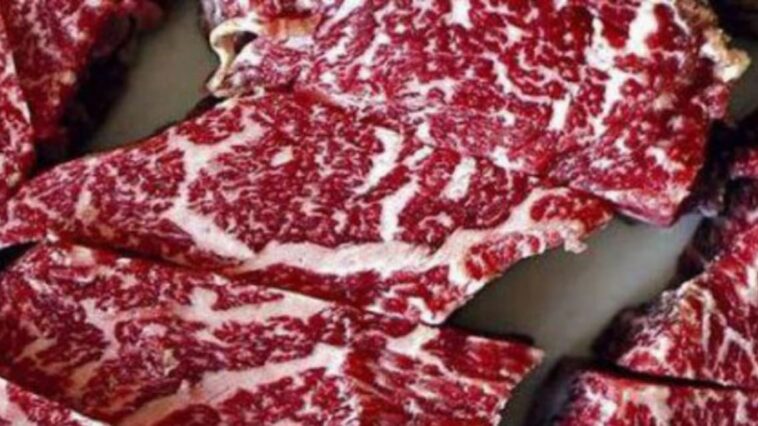 What is the rarest steak in the world?