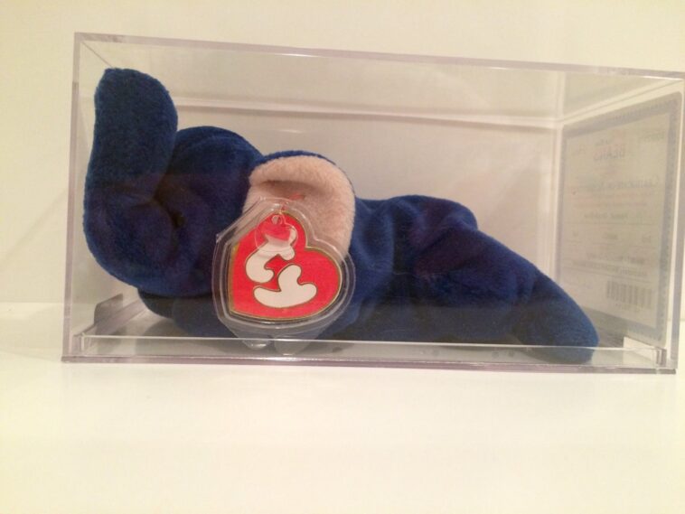 What is the rarest toy?