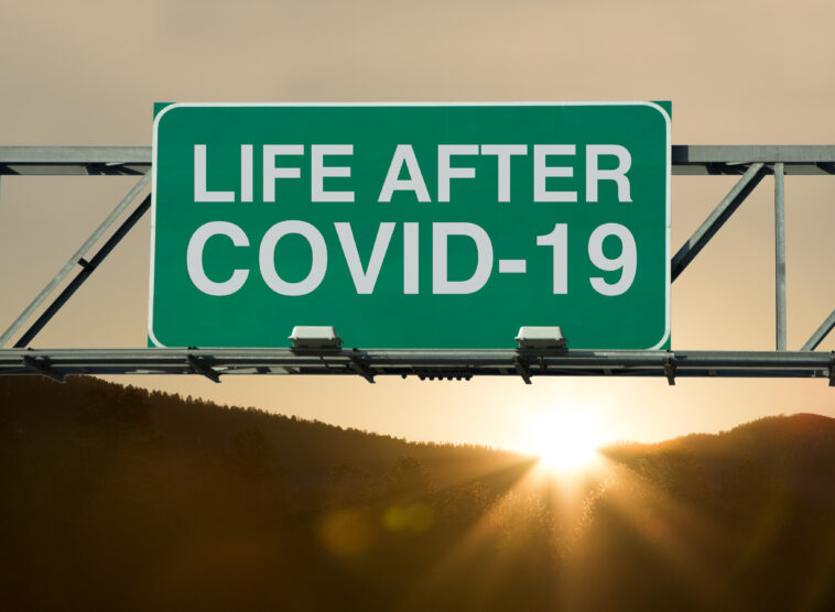 What is the recovery time for COVID-19?