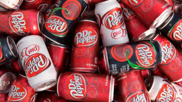 What is the regular Dr Pepper flavor?