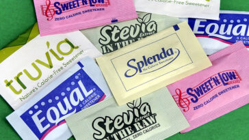 What is the safest artificial sweetener to use?