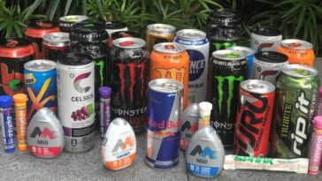 What is the safest healthiest energy drink?