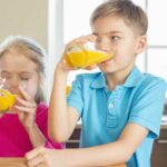 What is the safest juice to drink?