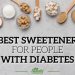 What is the safest sweetener for diabetics?