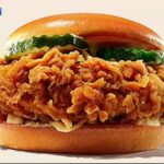 What is the savory sauce on the CH King?