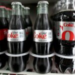 What is the second most popular soda?