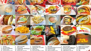 What is the secret menu at In and Out?