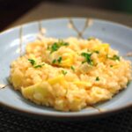 What is the secret to a good risotto?