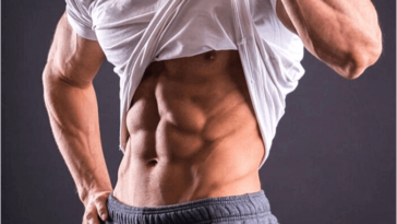 What is the secret to getting abs?