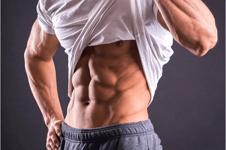What is the secret to getting abs?