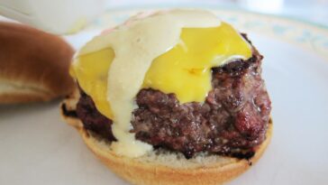 What is the shack sauce made of?