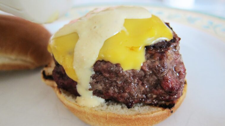 What is the shack sauce made of?