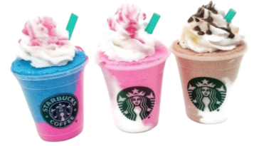 What is the sick bomb at Starbucks?