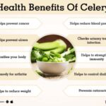 What is the side effect of celery?
