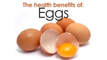 What is the side effect of eating egg everyday?