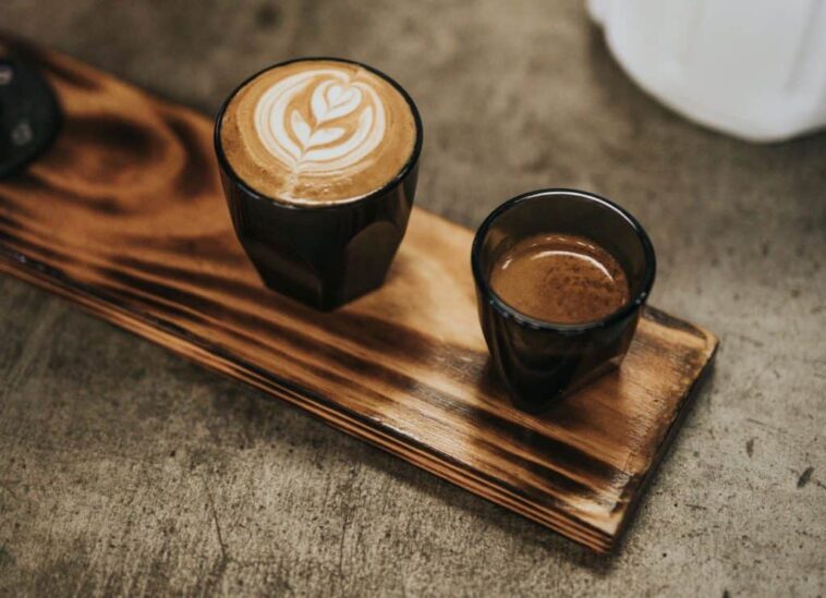 What is the sweetest espresso drink?