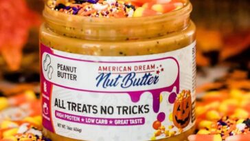 What is the sweetest nut butter?