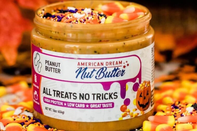 What is the sweetest nut butter?