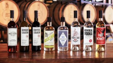 What is the tastiest alcoholic drink?