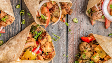 What is the tastiest food in the world?