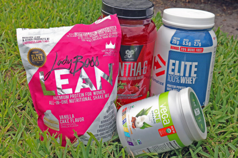 What is the tastiest protein powder?