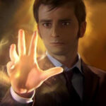 What is the tenth doctors favorite food?