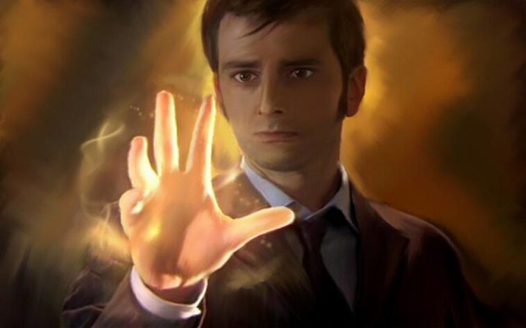 What is the tenth doctors favorite food?