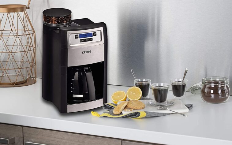 What is the top 10 coffee makers?