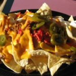 What is the unhealthiest food at Taco Bell?