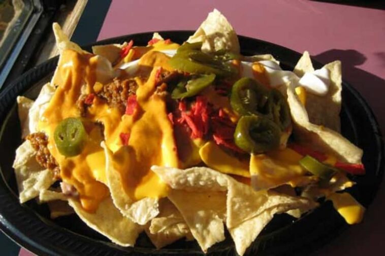 What is the unhealthiest food at Taco Bell?